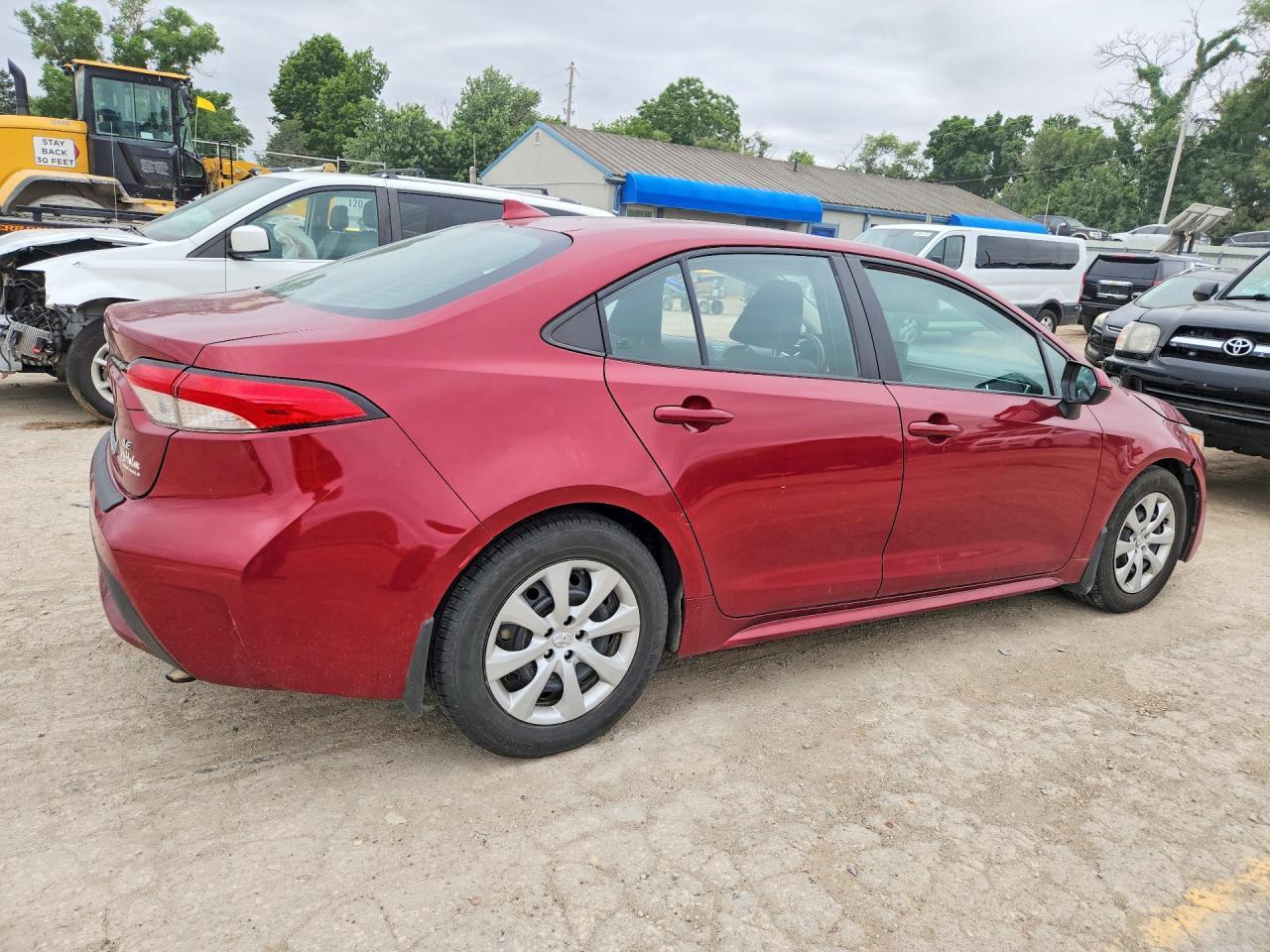 2022 Toyota Corolla Le - Фото 3