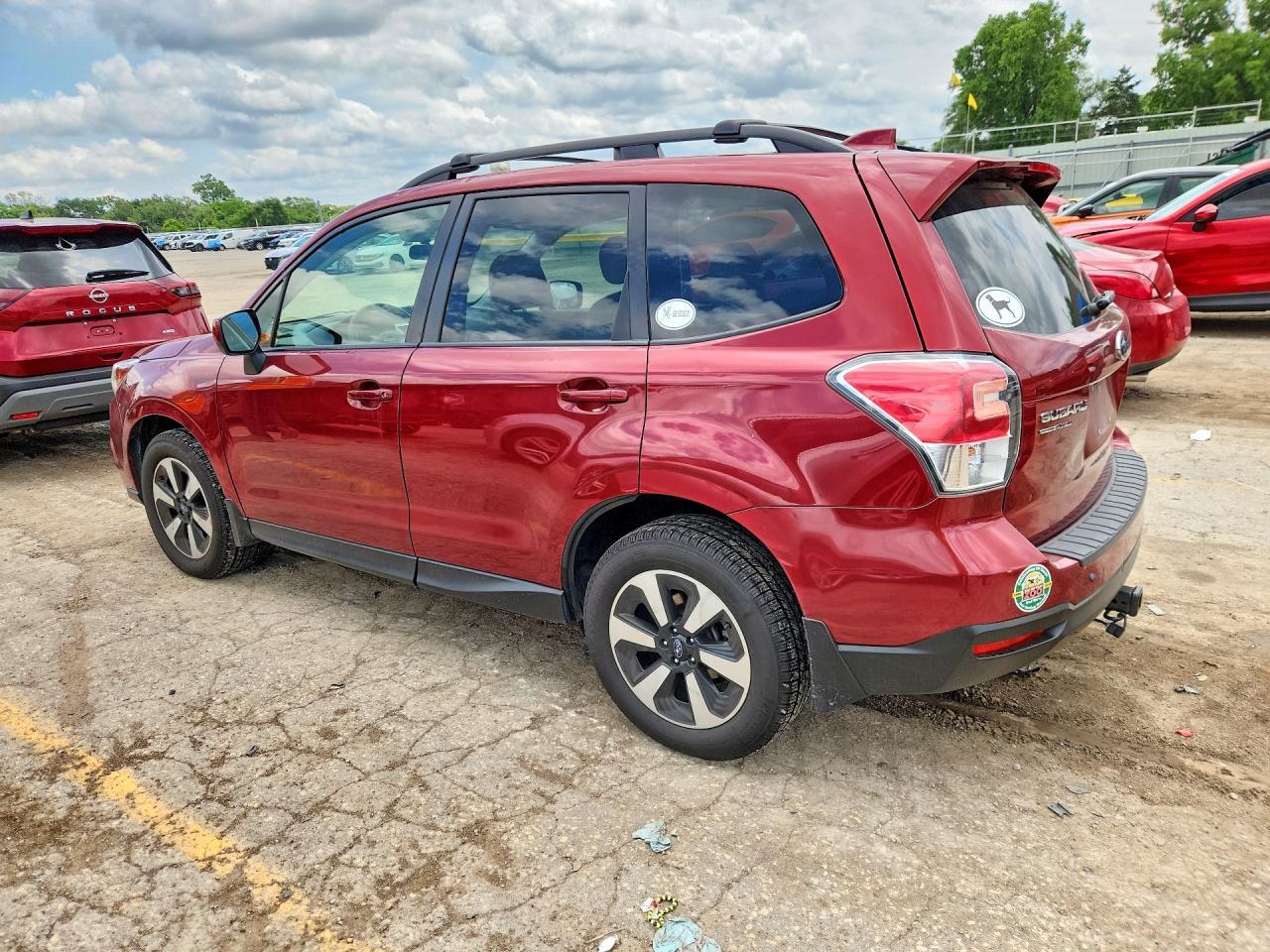 2018 Subaru Forester 2.5I Premium - Image 2