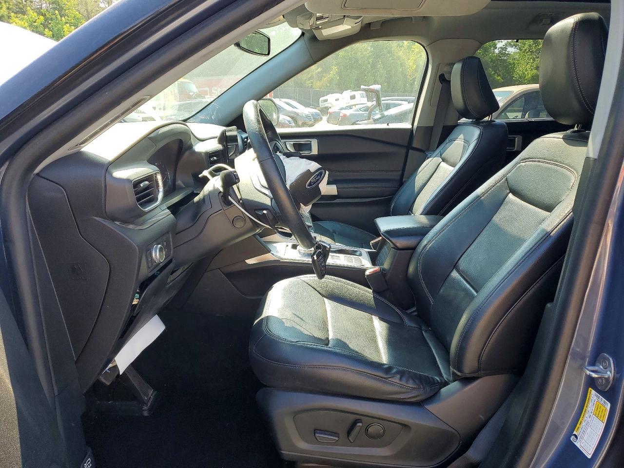 2021 Ford Explorer Limited - Фото 7
