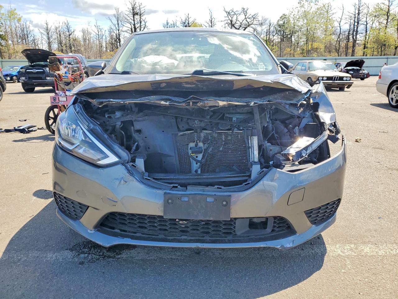 2019 Nissan Sentra Sv - Image 5