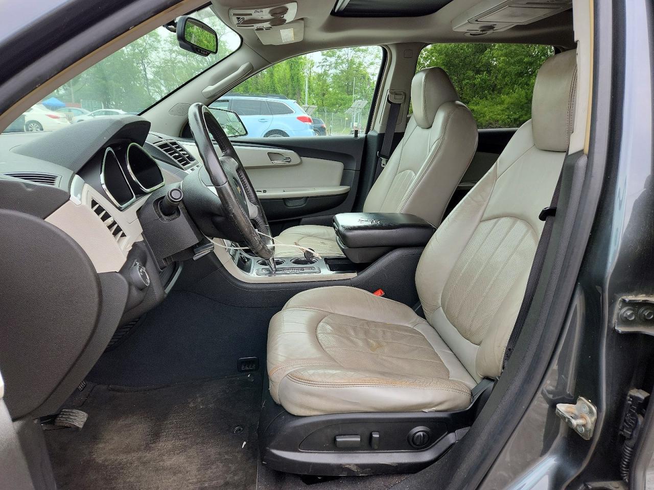 2009 Chevrolet Traverse Ltz - Фото 7