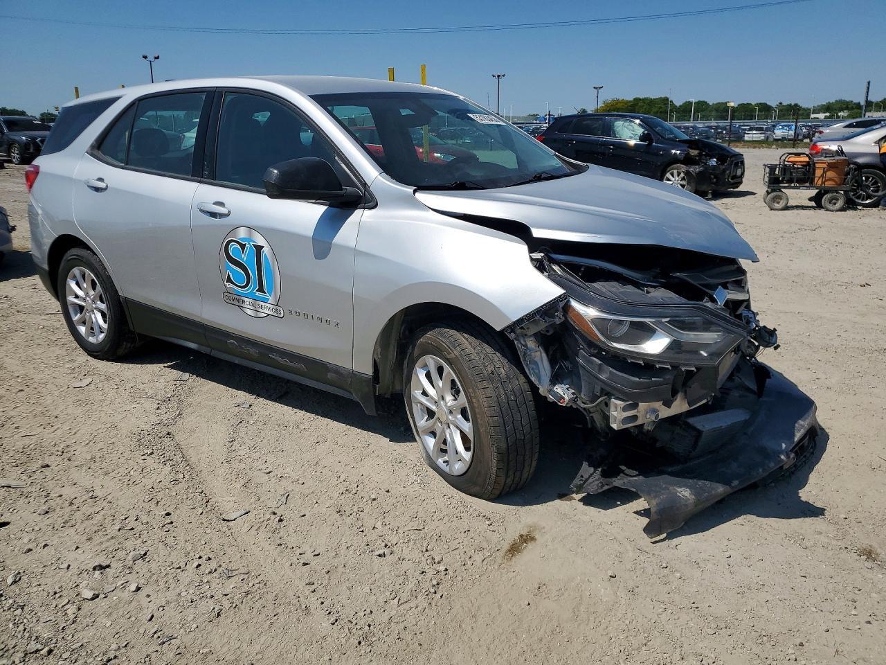 2019 Chevrolet Equinox Ls - Фото 4