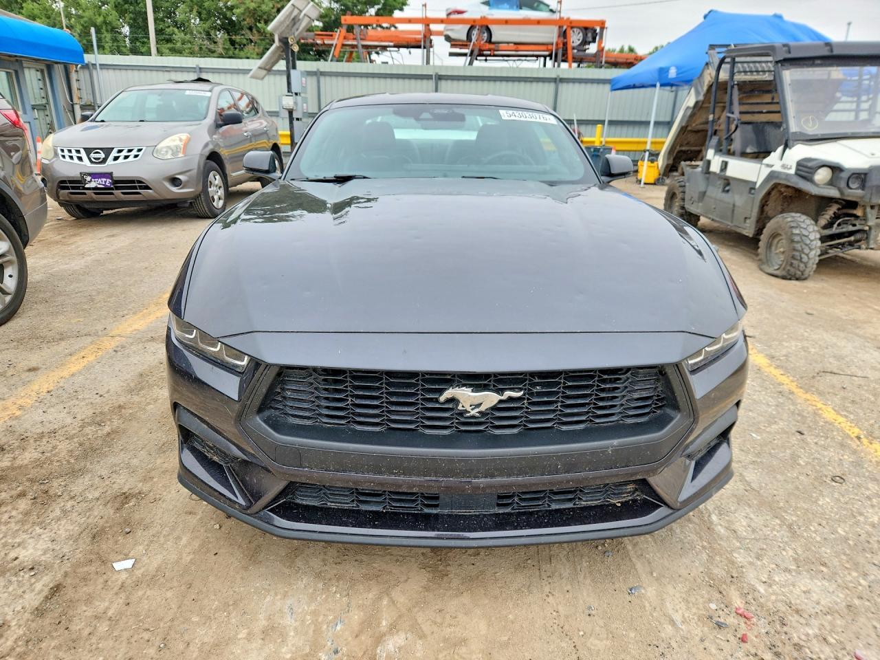 2024 Ford Mustang - Фото 5