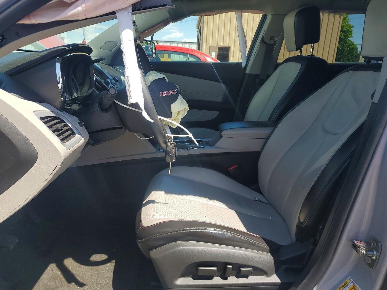 2014 GMC Terrain Slt - Image 7