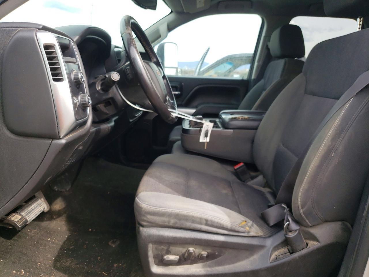 2014 Chevrolet Silverado K1500 Lt - Image 7