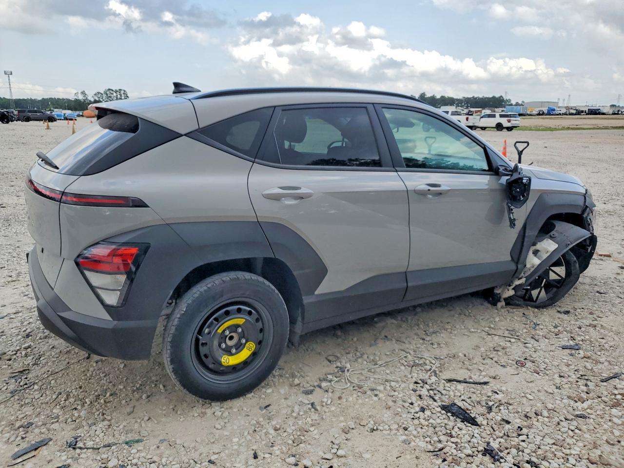 2024 Hyundai Kona Sel - Фото 3