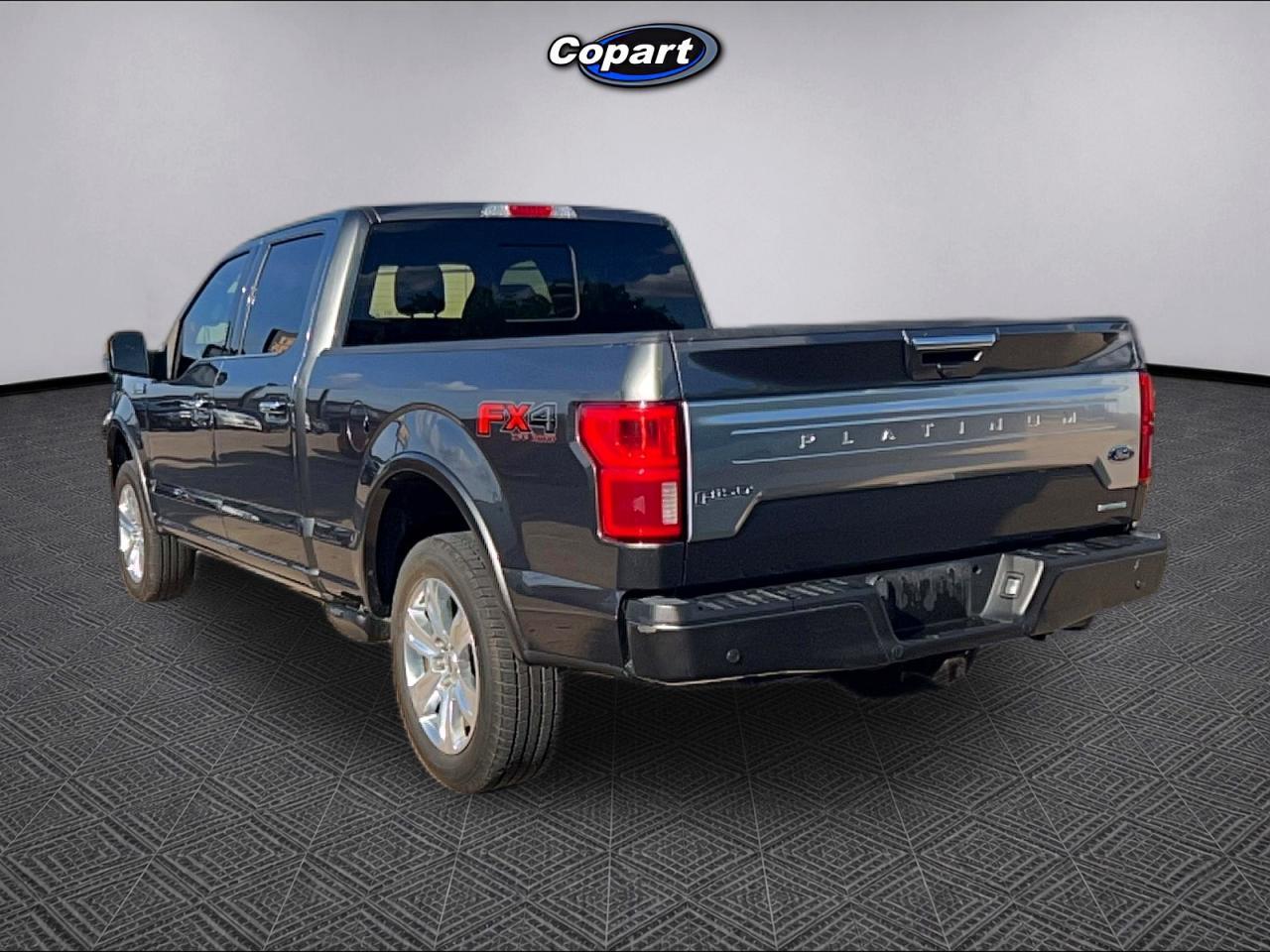 2019 Ford F150 Supercrew - Фото 3