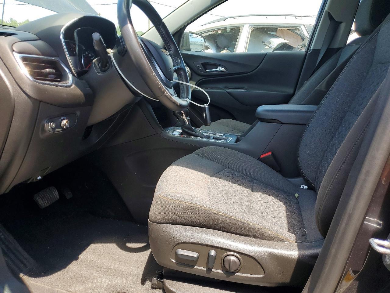2022 Chevrolet Equinox Lt - Фото 7