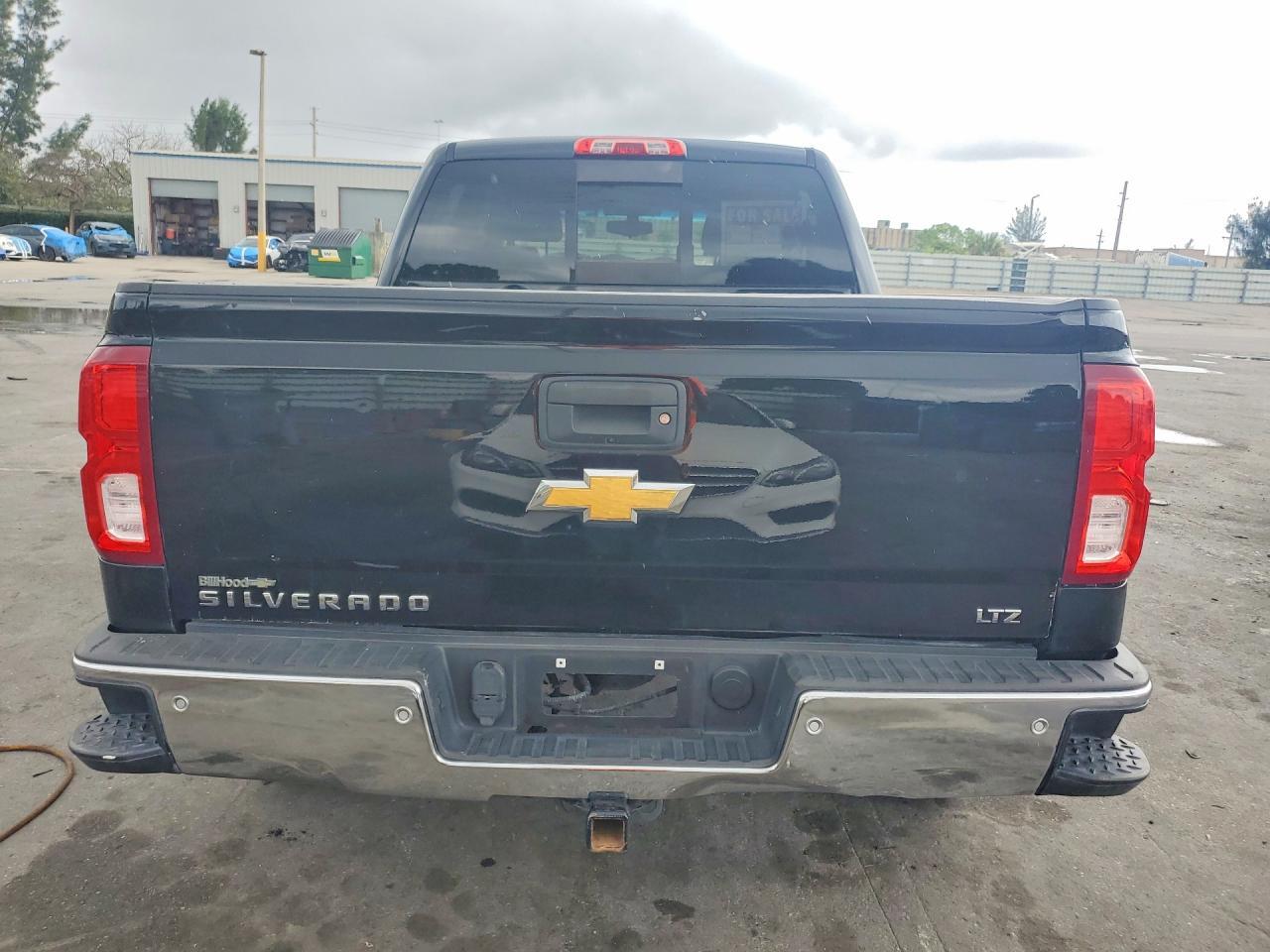 2016 Chevrolet Silverado C1500 Lt - Image 6