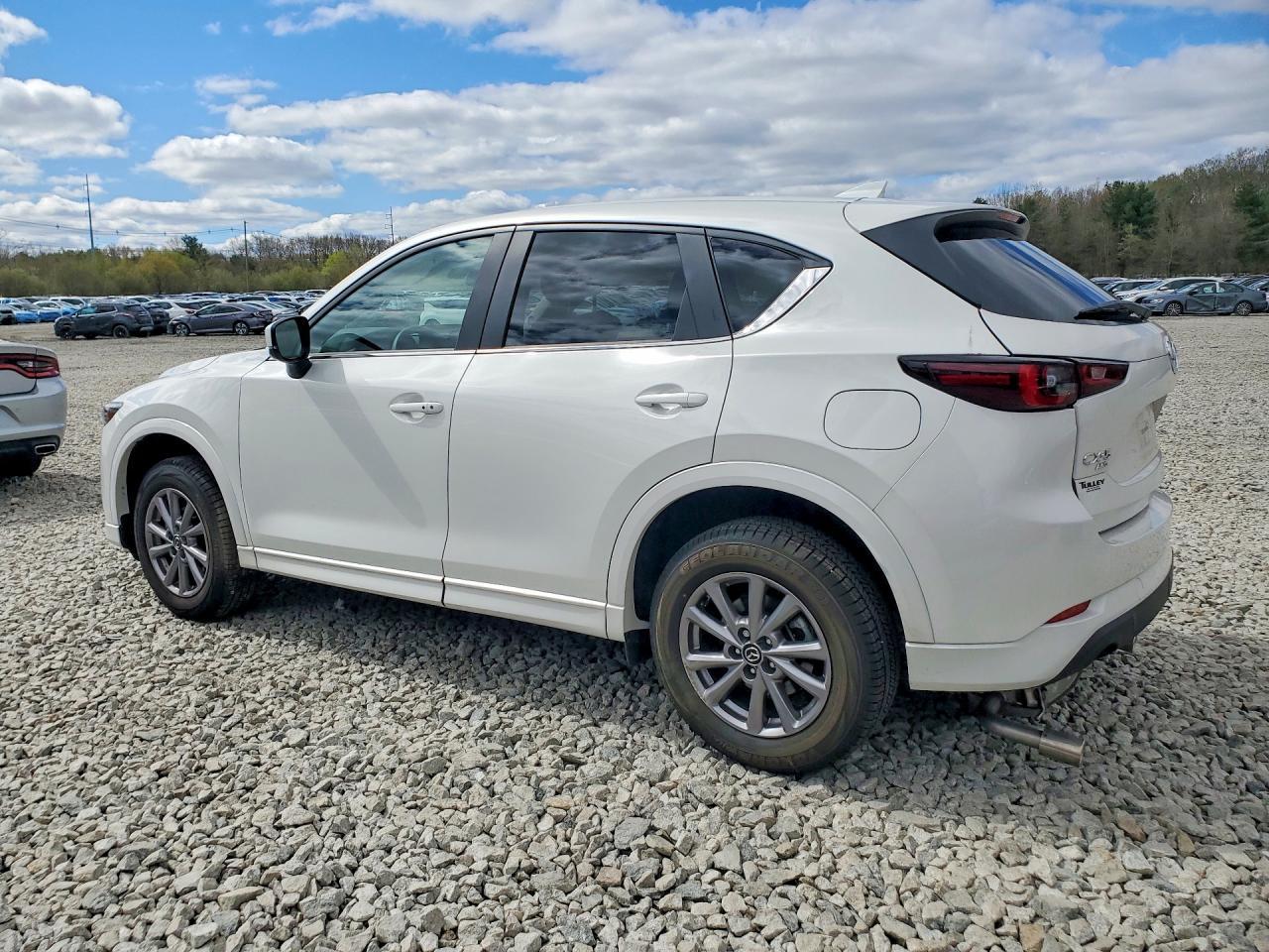 2025 Mazda Cx-5 Select - Фото 2