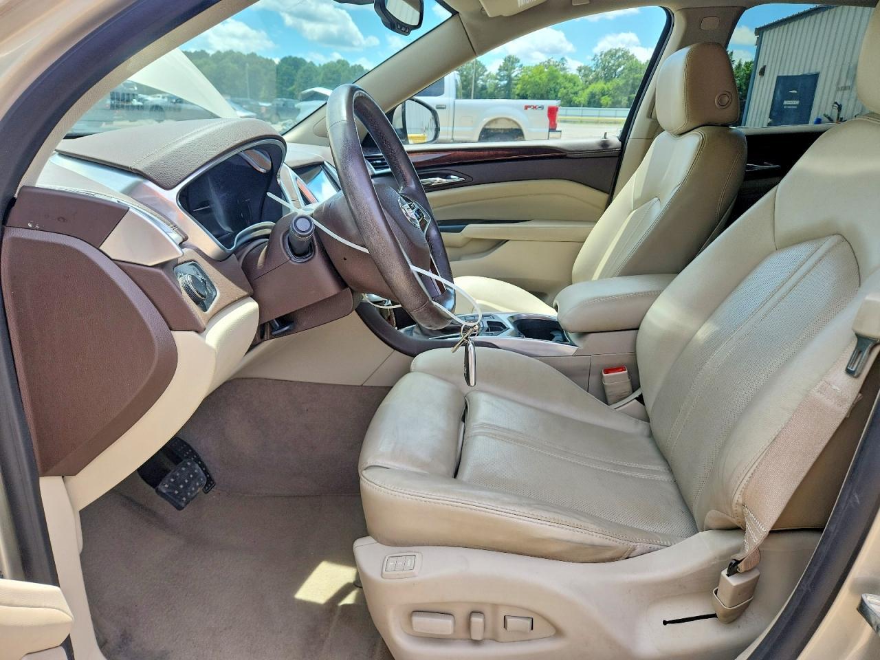 2015 Cadillac Srx Luxury Collection - Фото 7