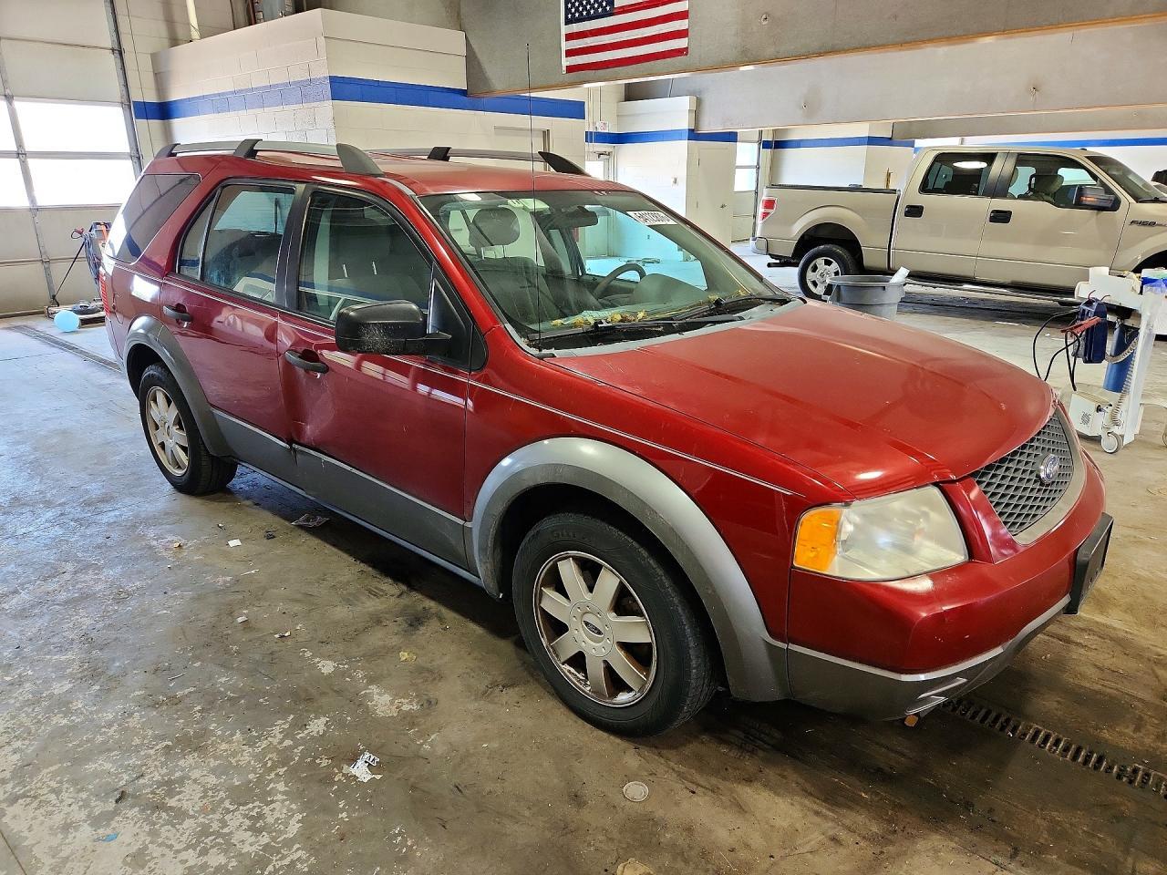 2006 Ford Freestyle Se - Фото 4