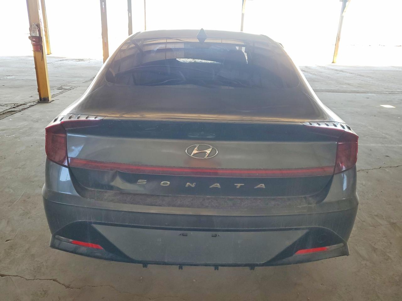 2021 Hyundai Sonata Sel - Фото 6