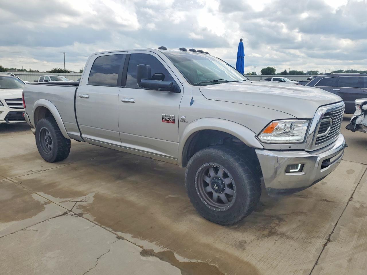 2011 Dodge Ram 2500 - Фото 4