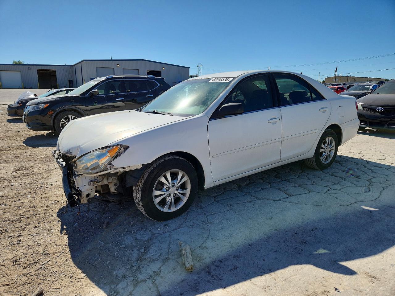 2006 Toyota Camry Le V6