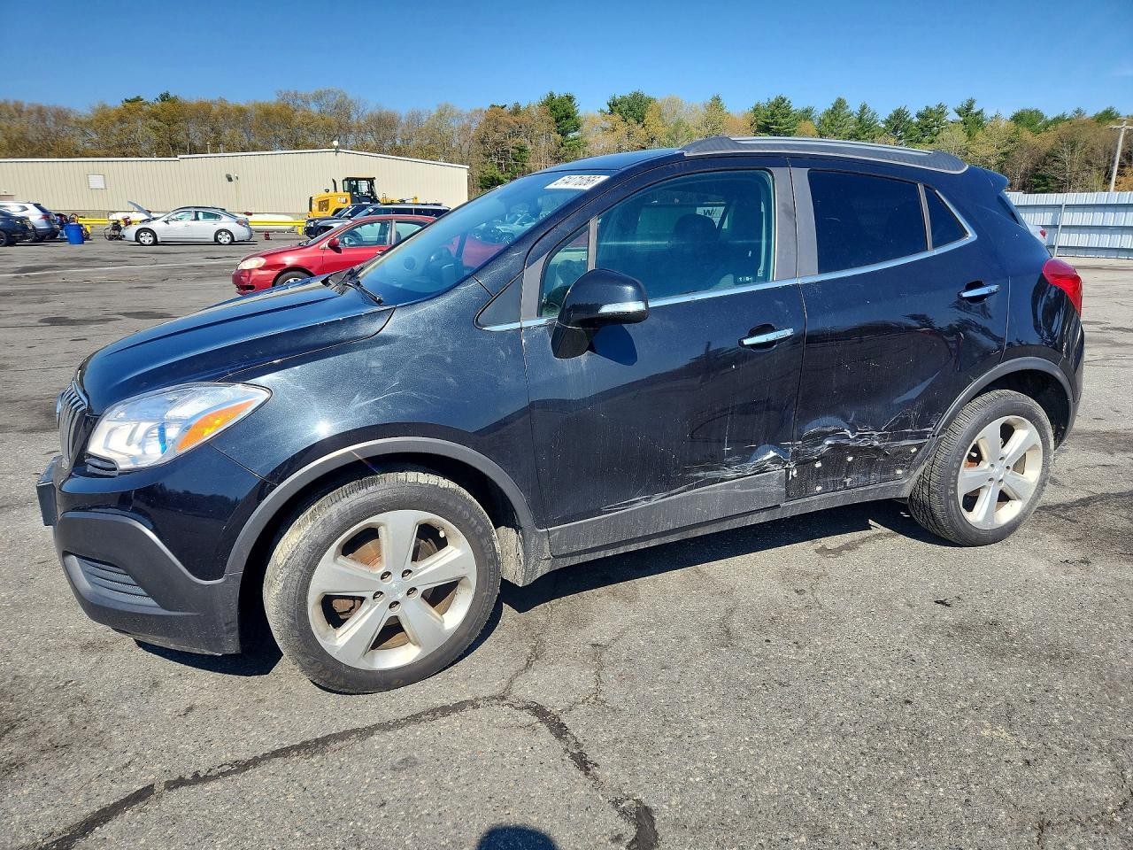 2016 Buick Encore