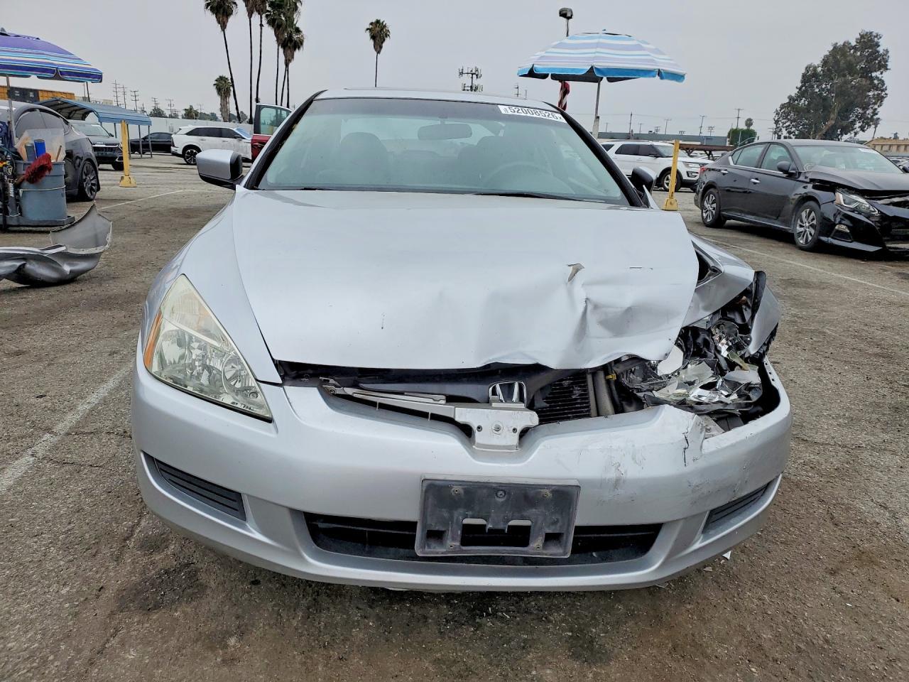 2003 Honda Accord Ex - Фото 5