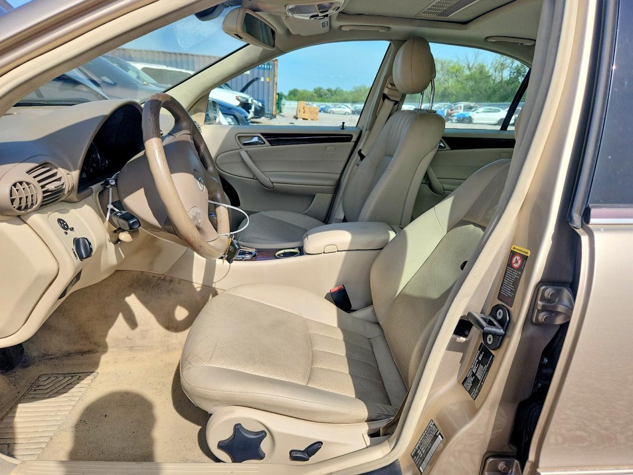 2005 Mercedes-Benz C 240 4Matic - Фото 7