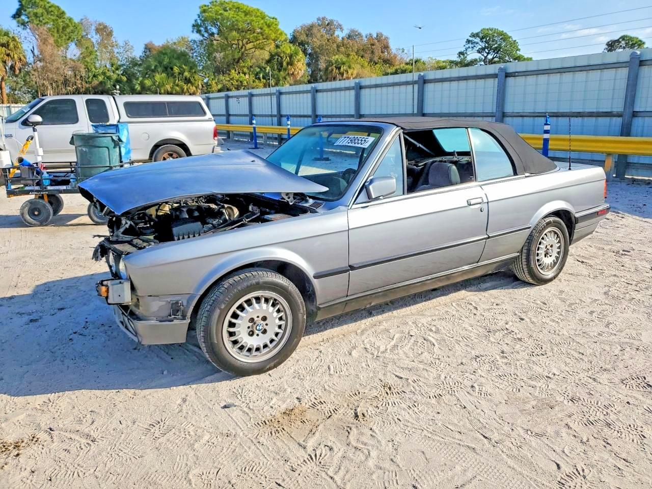 1991 BMW 318 I