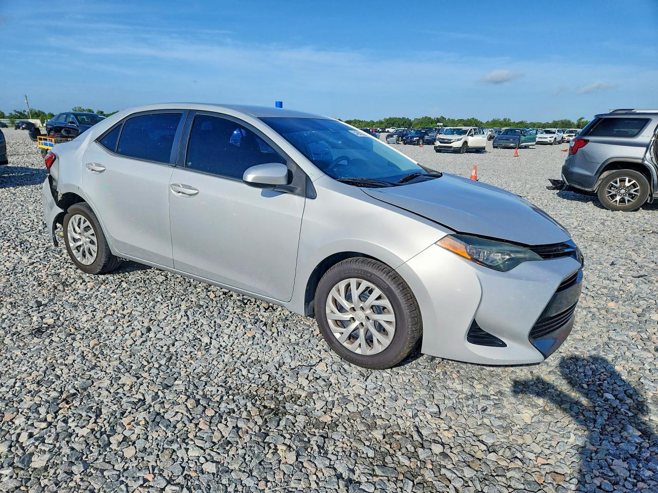 2018 Toyota Corolla Le - Фото 4