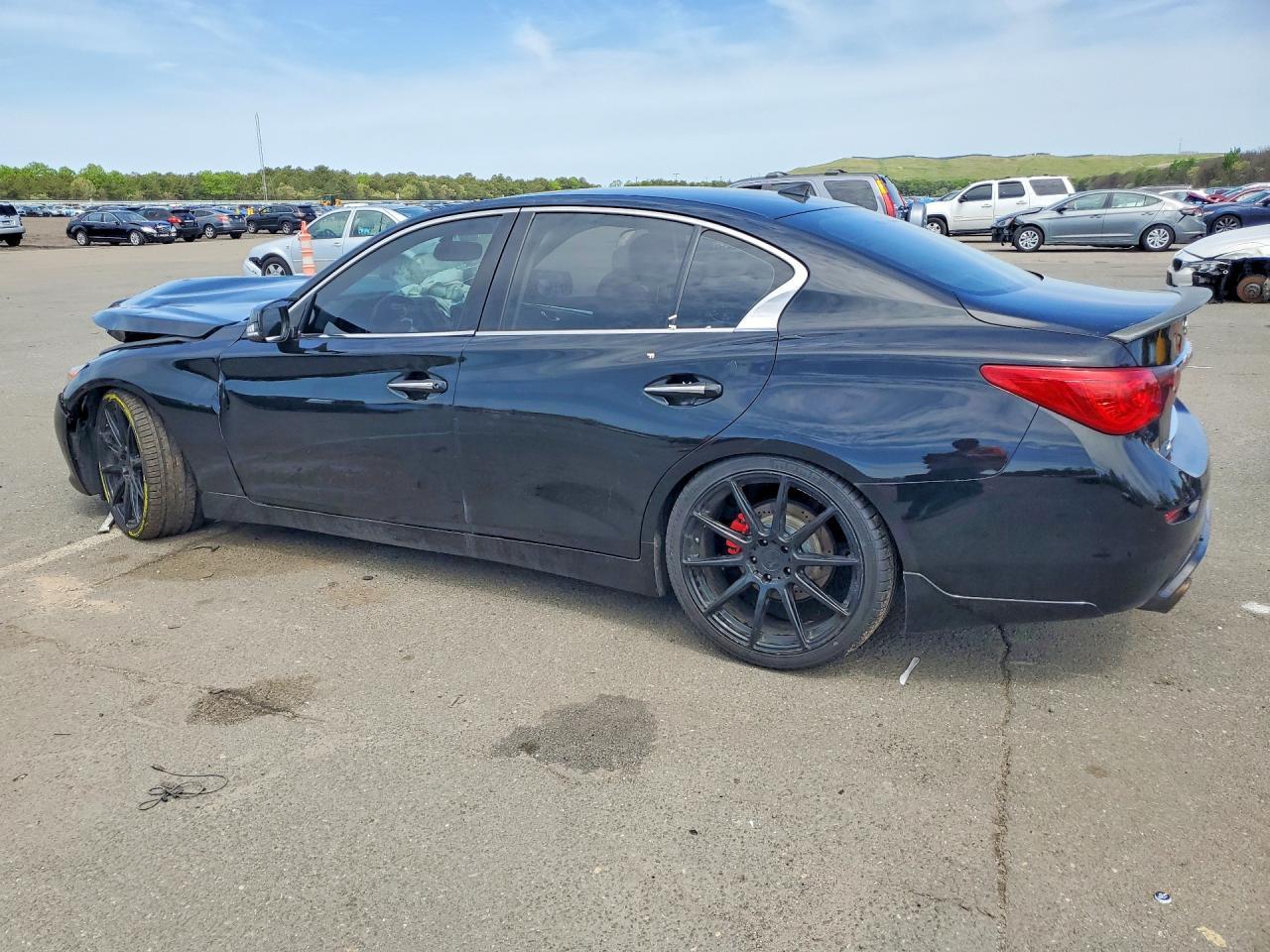 2014 Infiniti Q50 Premium - Image 2