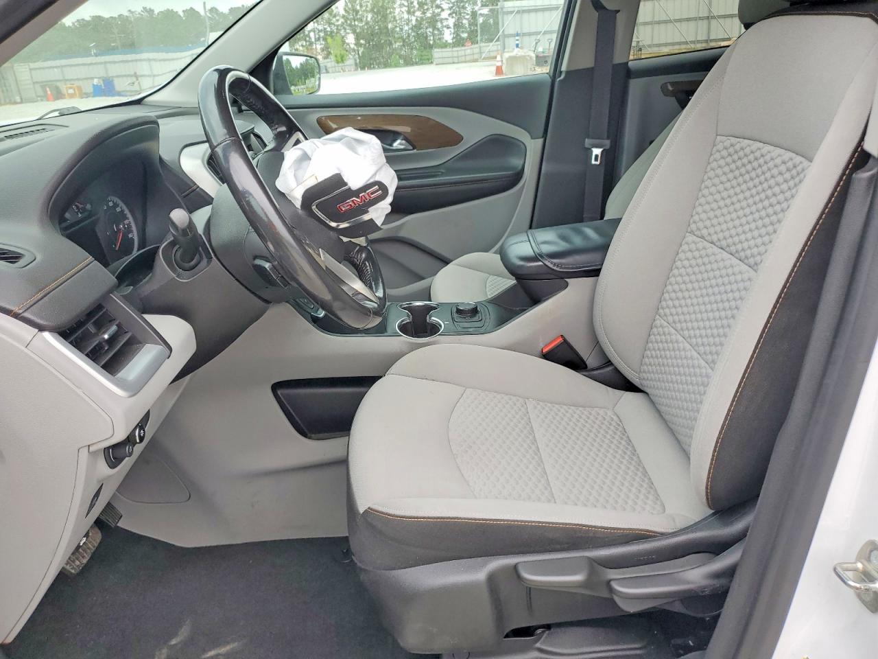 2018 GMC Terrain Sle - Фото 7