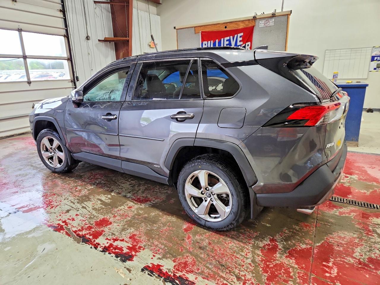 2021 Toyota Rav4 Limited - Фото 2