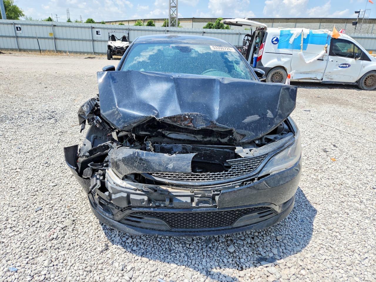 2015 Chrysler 200 S - Фото 5