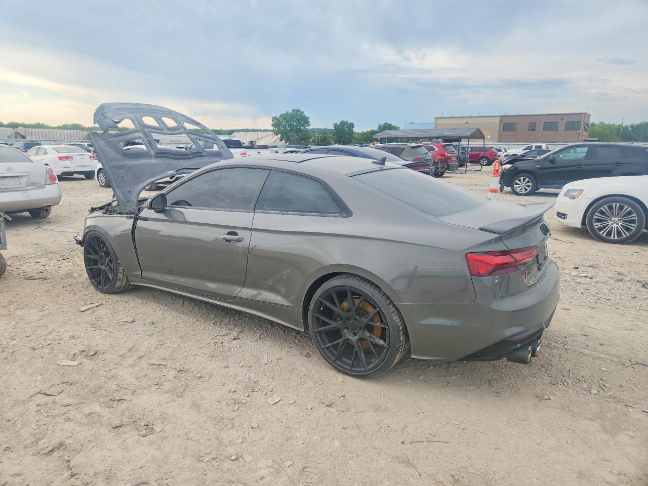2023 Audi S5 Premium Plus - Фото 2