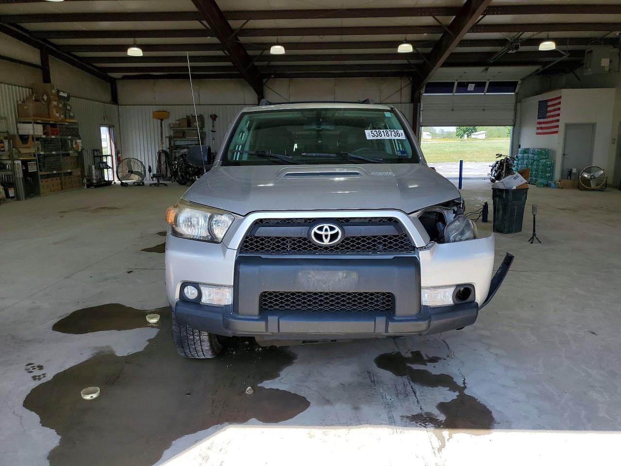 2012 Toyota 4Runner Trail - Фото 5