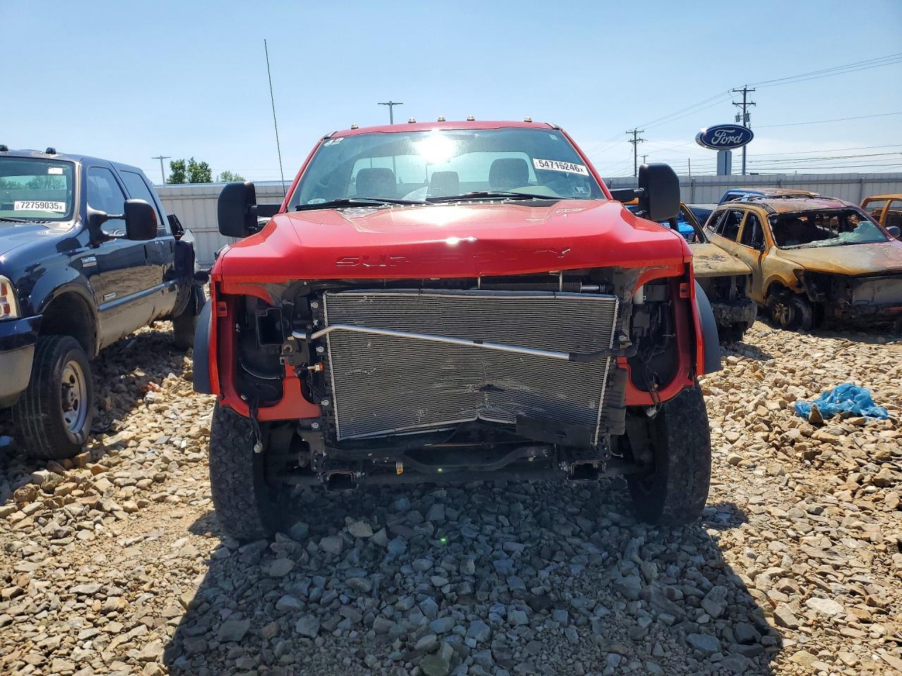 2021 Ford F450 Super Duty - Фото 5
