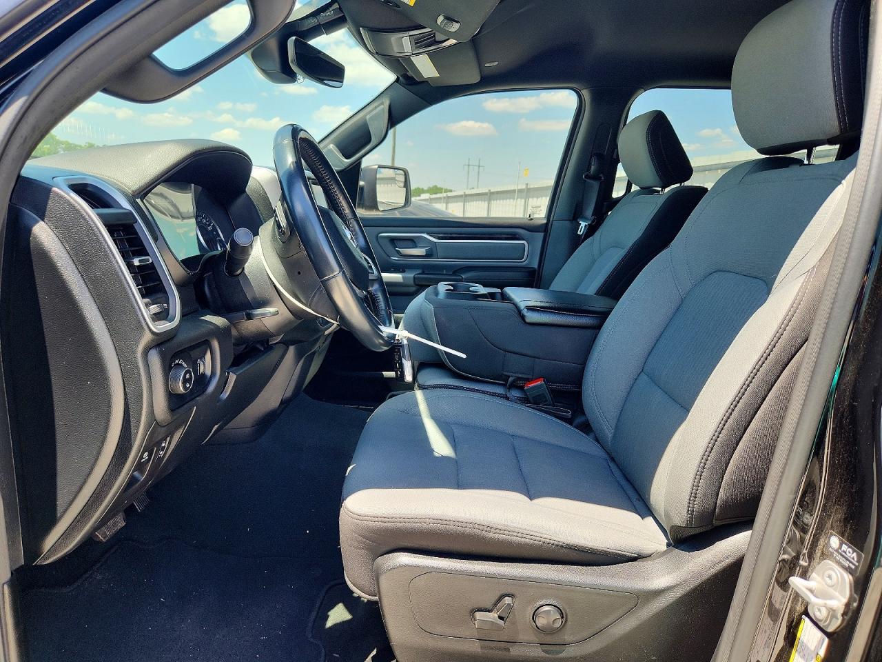 2022 Ram 1500 Big Horn - Фото 7