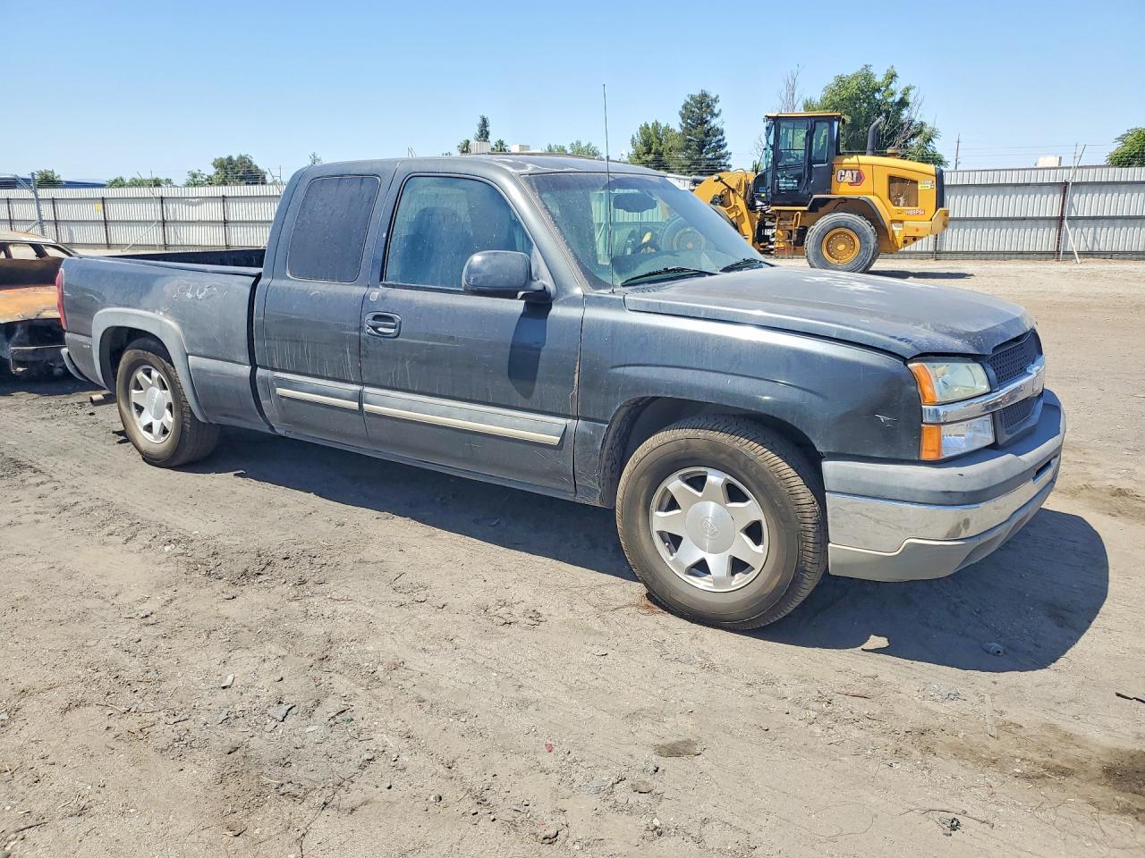 2003 Chevrolet Silverado C1500 - Фото 4