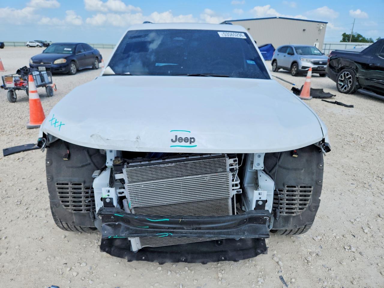 2024 Jeep Grand Cherokee Limited - Фото 5