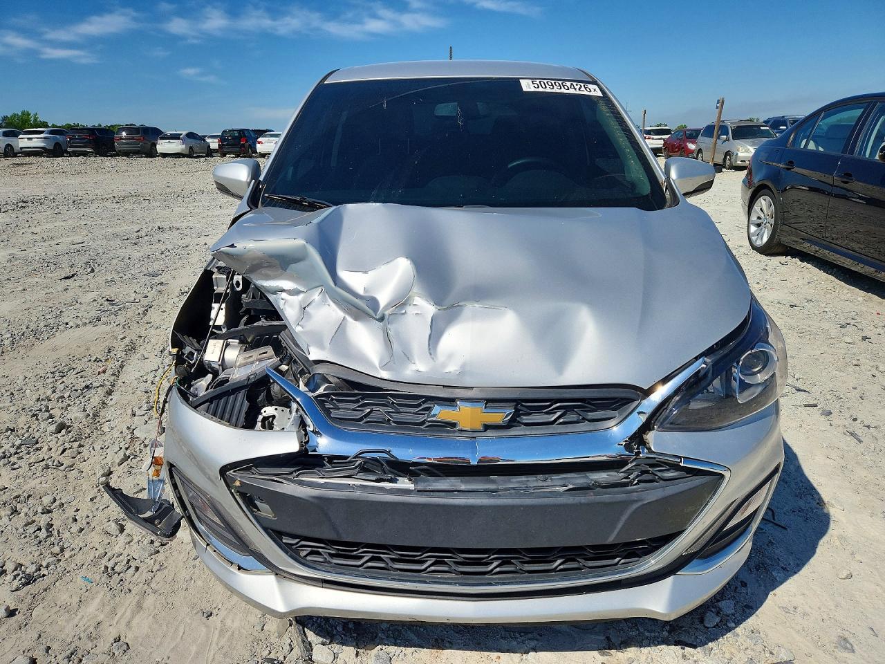 2021 Chevrolet Spark 1Lt - Фото 5