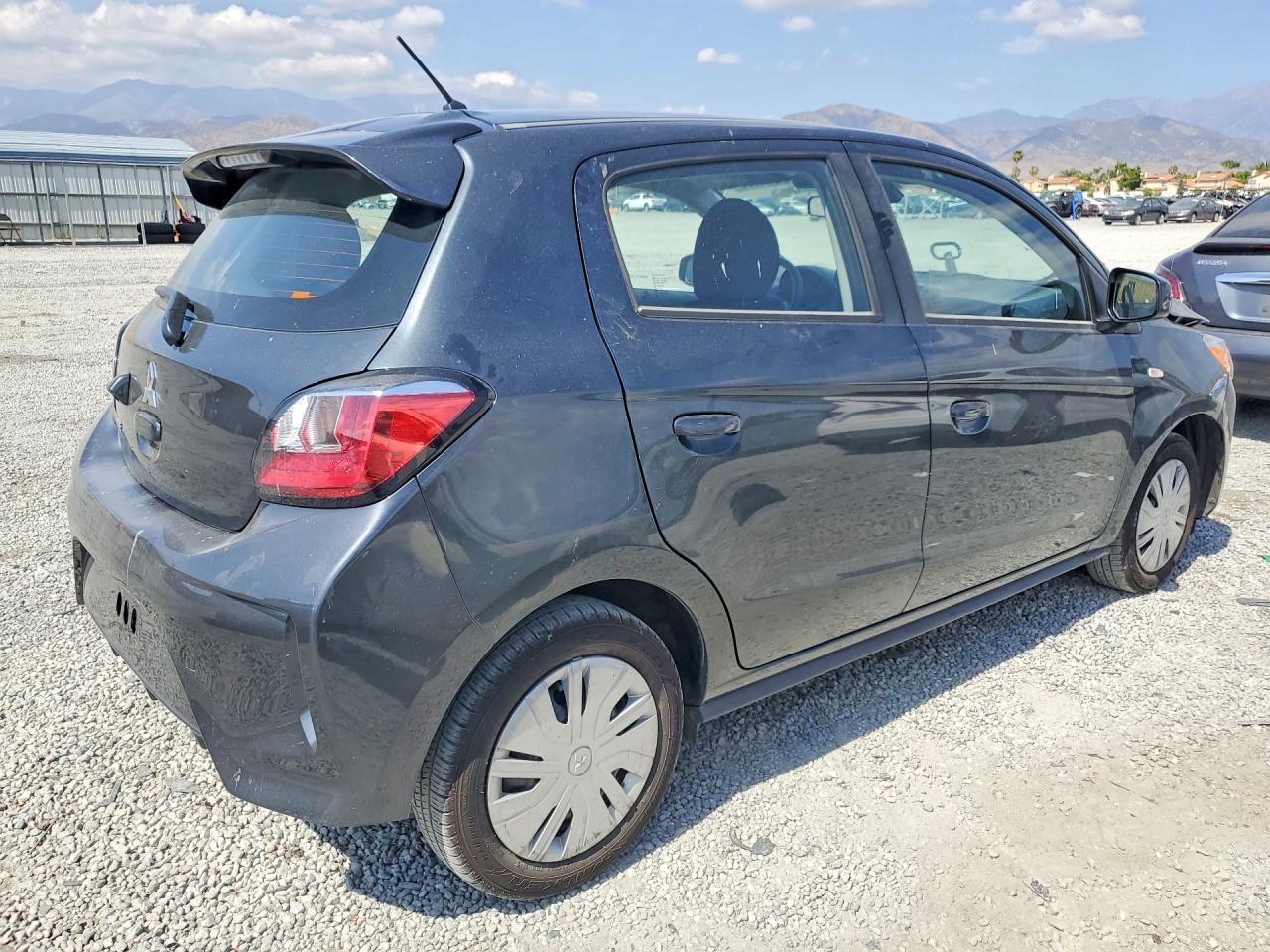 2024 Mitsubishi Mirage Es - Фото 3