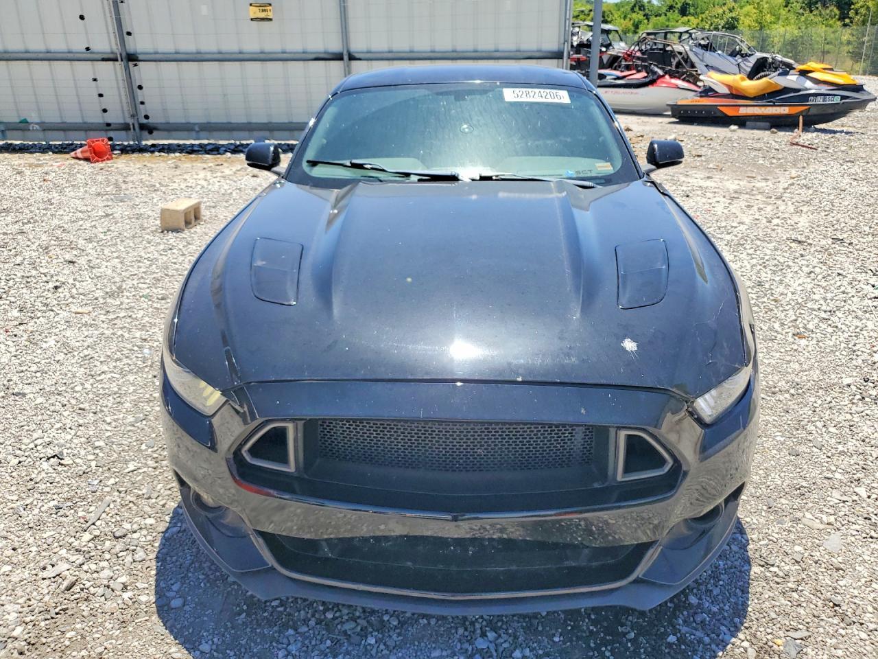 2015 Ford Mustang Gt - Фото 5