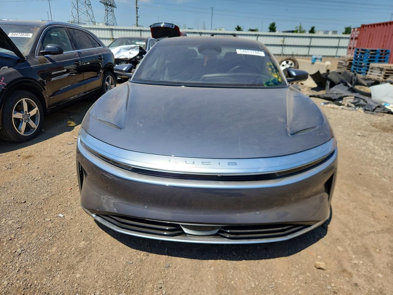 2025 Lucid Motors Air Touring - Фото 5
