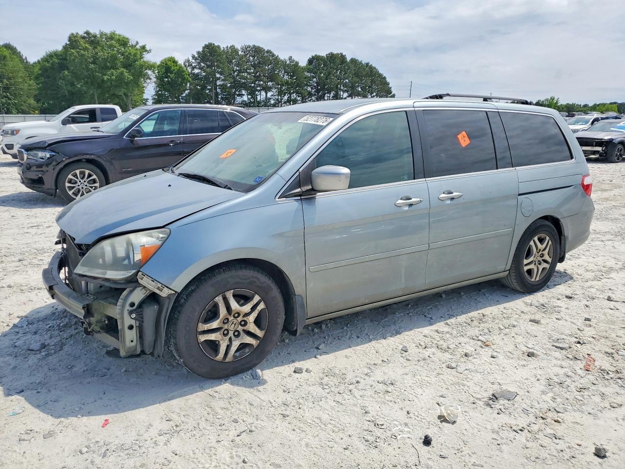 2007 Honda Odyssey