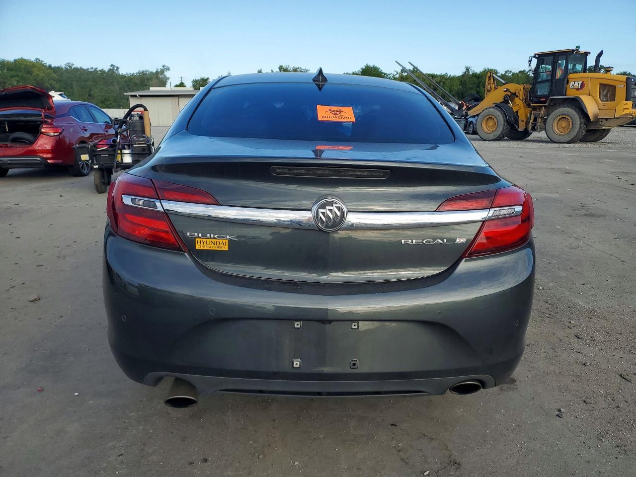 2017 Buick Regal Premium - Фото 6