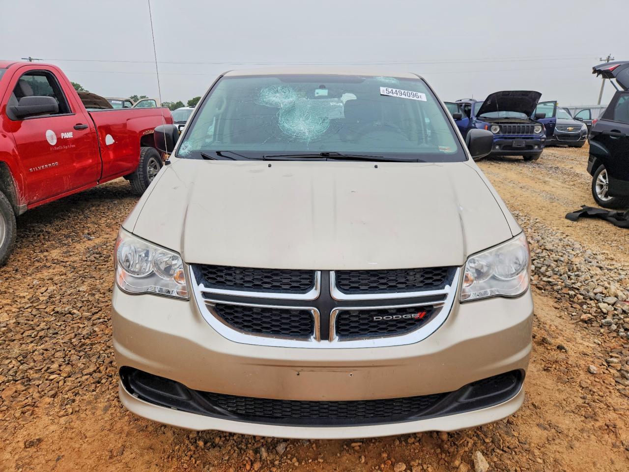 2013 Dodge Grand Caravan Se - Image 5