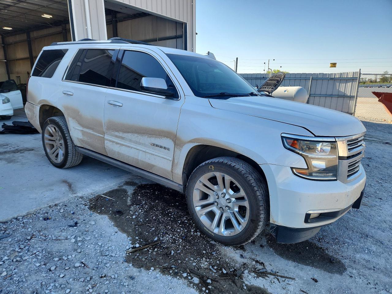 2019 Chevrolet Tahoe K1500 Premier - Фото 4
