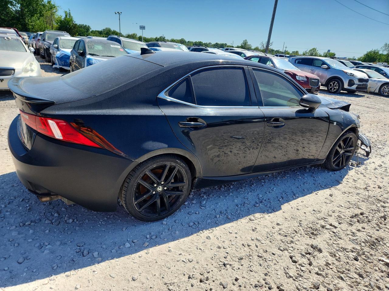 2014 Lexus Is 250 - Фото 3