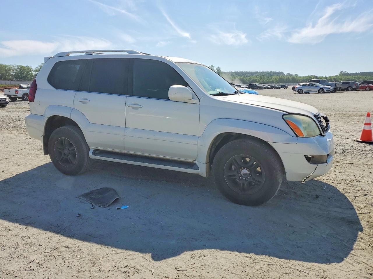 2005 Lexus Gx 470 - Image 4