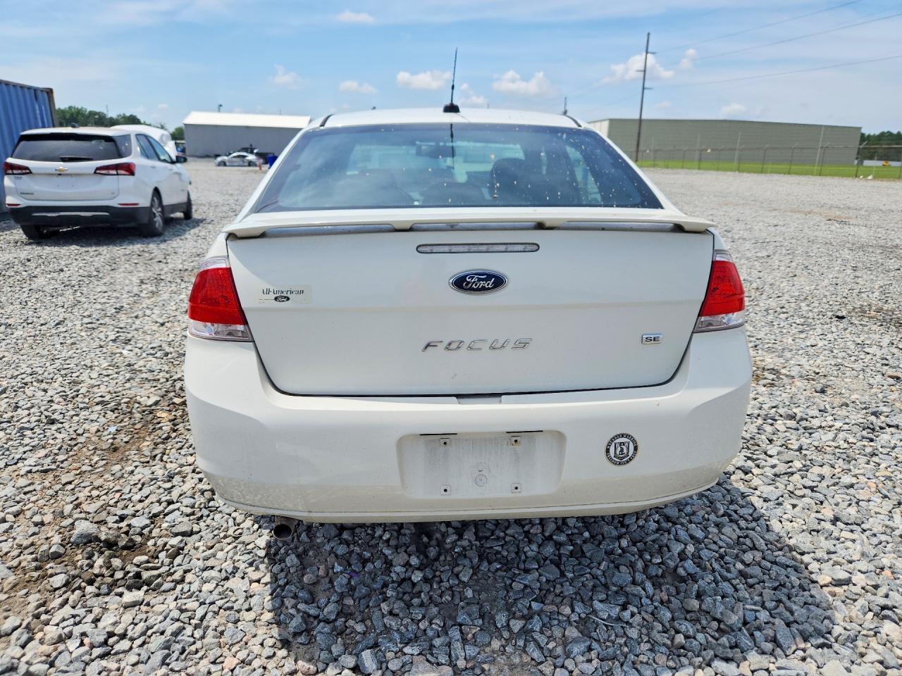 2010 Ford Focus Se - Image 6