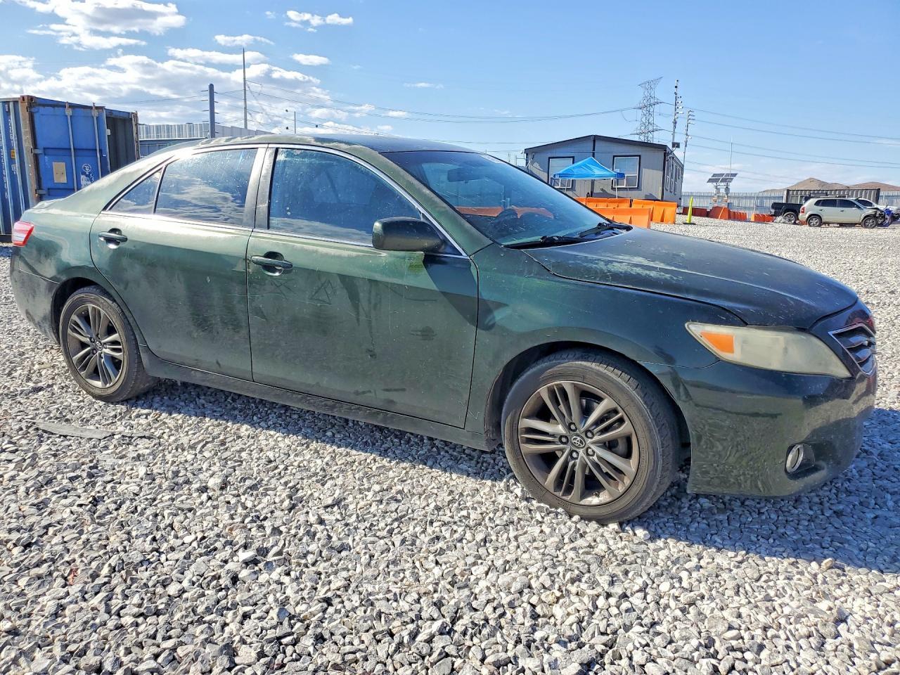 2011 Toyota Camry Base - Фото 4