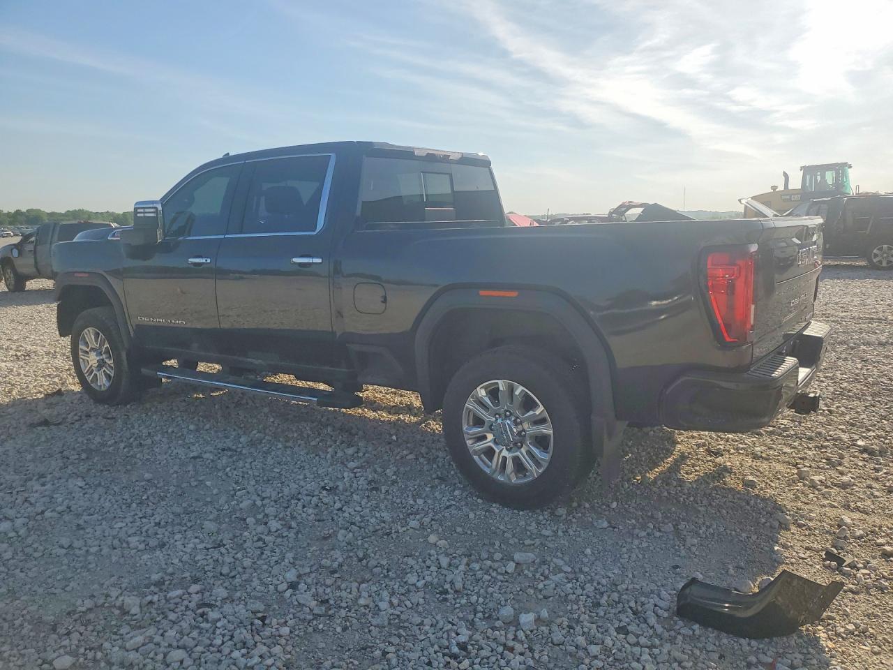 2021 GMC Sierra K2500 Denali - Фото 2