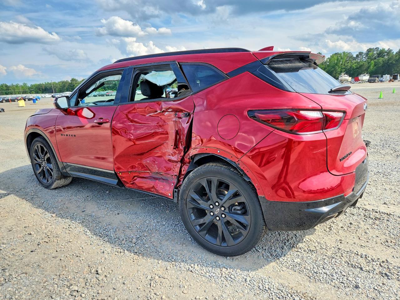 2022 Chevrolet Blazer Rs - Image 2