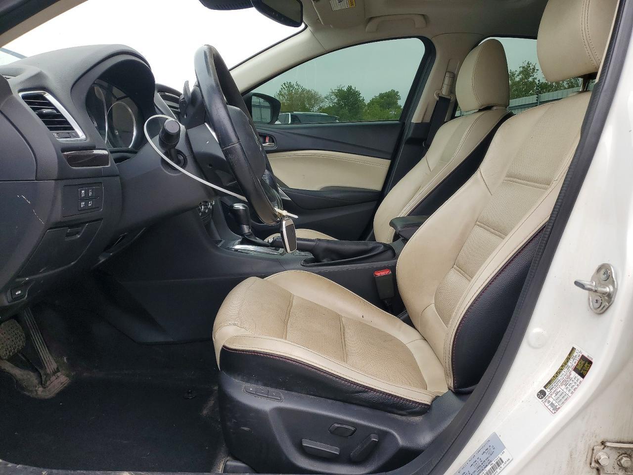 2015 Mazda 6 Grand Touring - Image 7