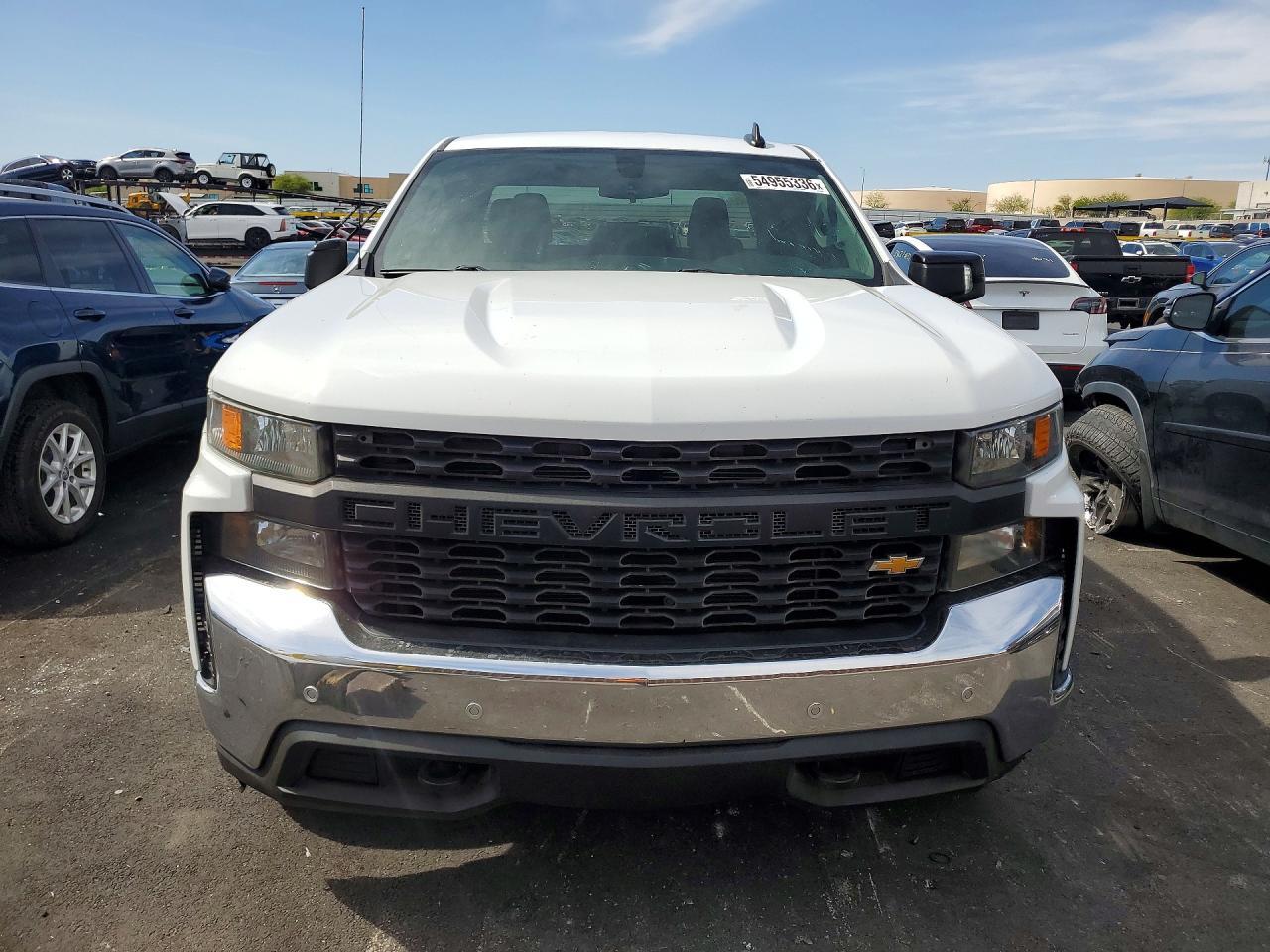 2020 Chevrolet Silverado C1500 - Фото 5